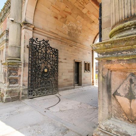 Chetwynd Lodge 스태퍼드 외부 사진