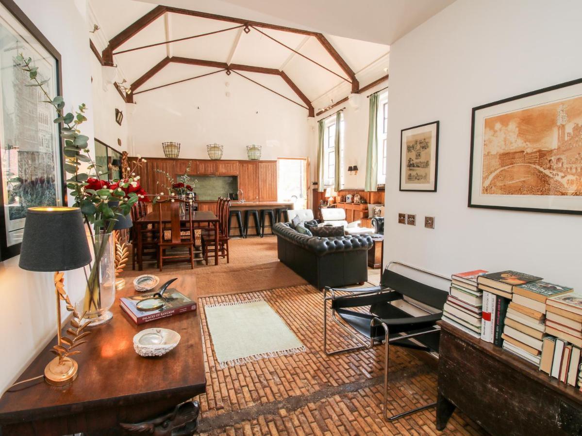 Chetwynd Lodge 스태퍼드 외부 사진