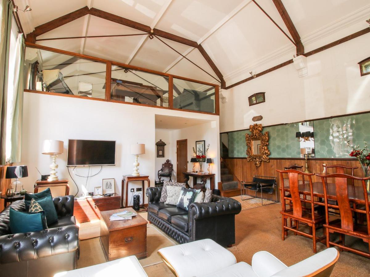 Chetwynd Lodge 스태퍼드 외부 사진