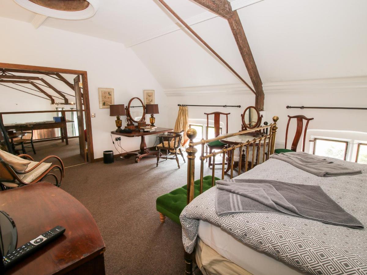 Chetwynd Lodge 스태퍼드 외부 사진
