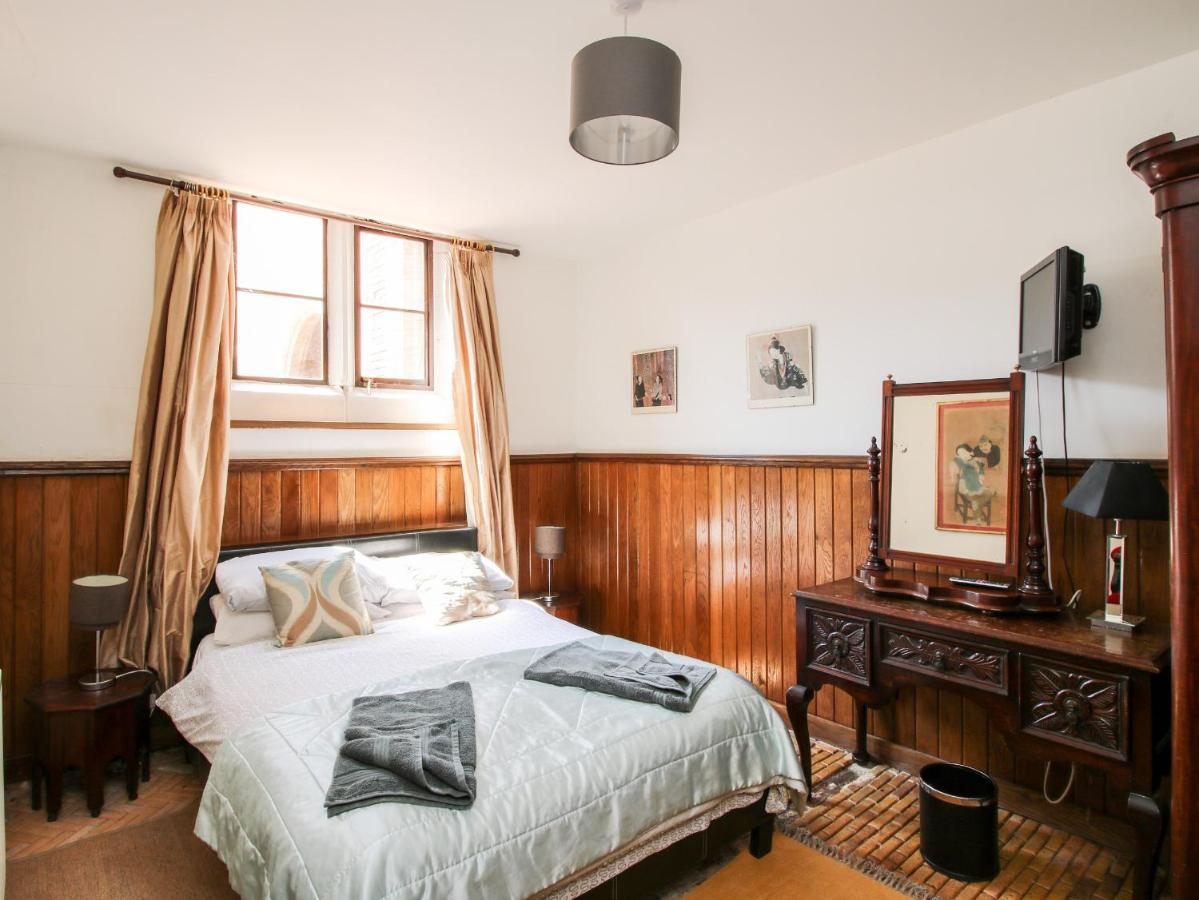 Chetwynd Lodge 스태퍼드 외부 사진