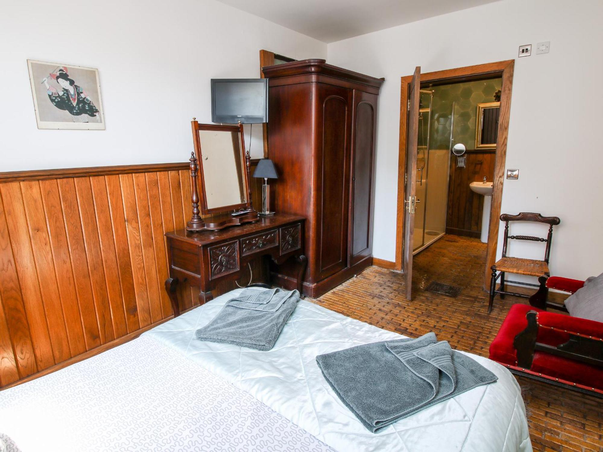 Chetwynd Lodge 스태퍼드 외부 사진