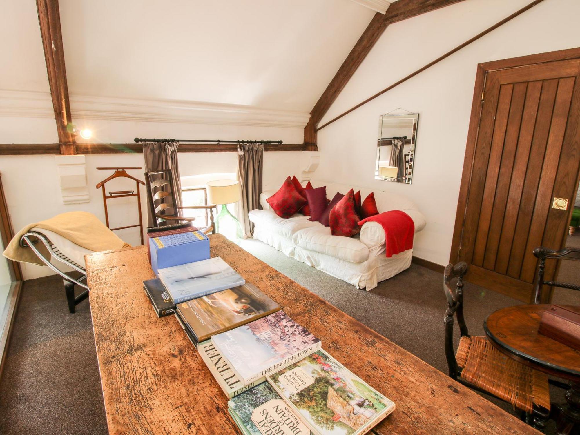 Chetwynd Lodge 스태퍼드 외부 사진