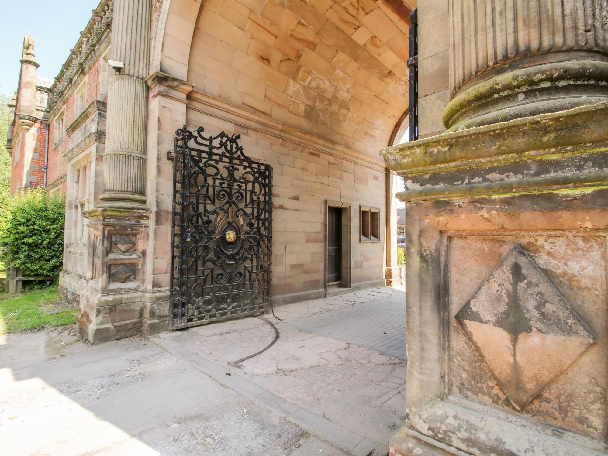 Chetwynd Lodge 스태퍼드 외부 사진