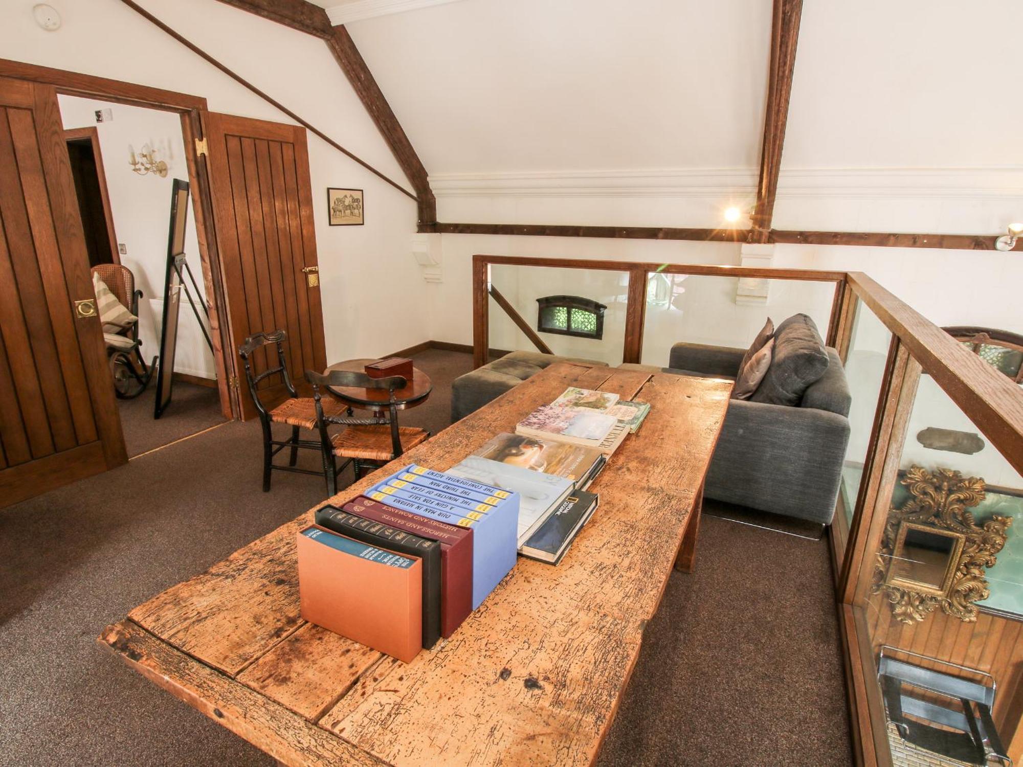 Chetwynd Lodge 스태퍼드 외부 사진