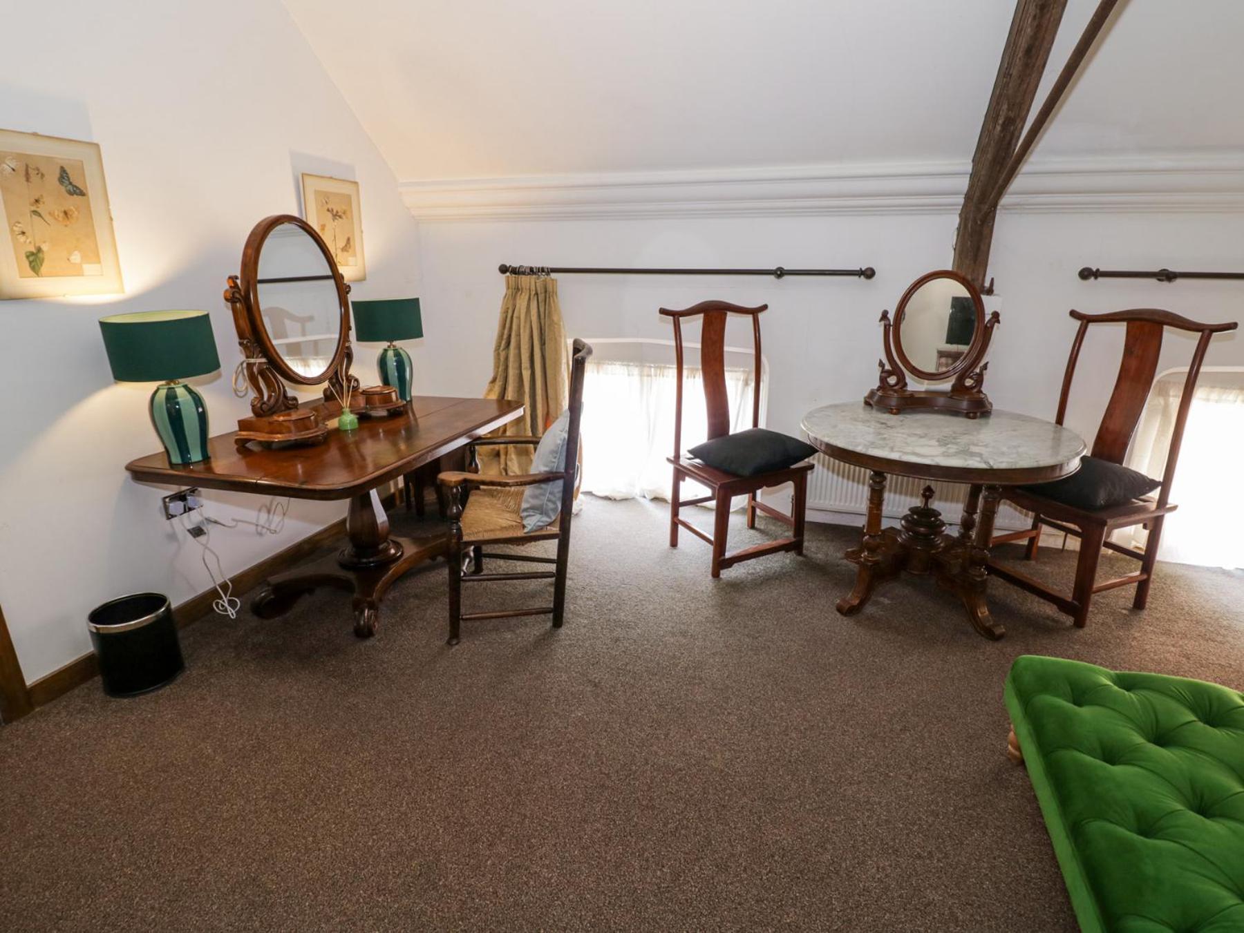 Chetwynd Lodge 스태퍼드 외부 사진