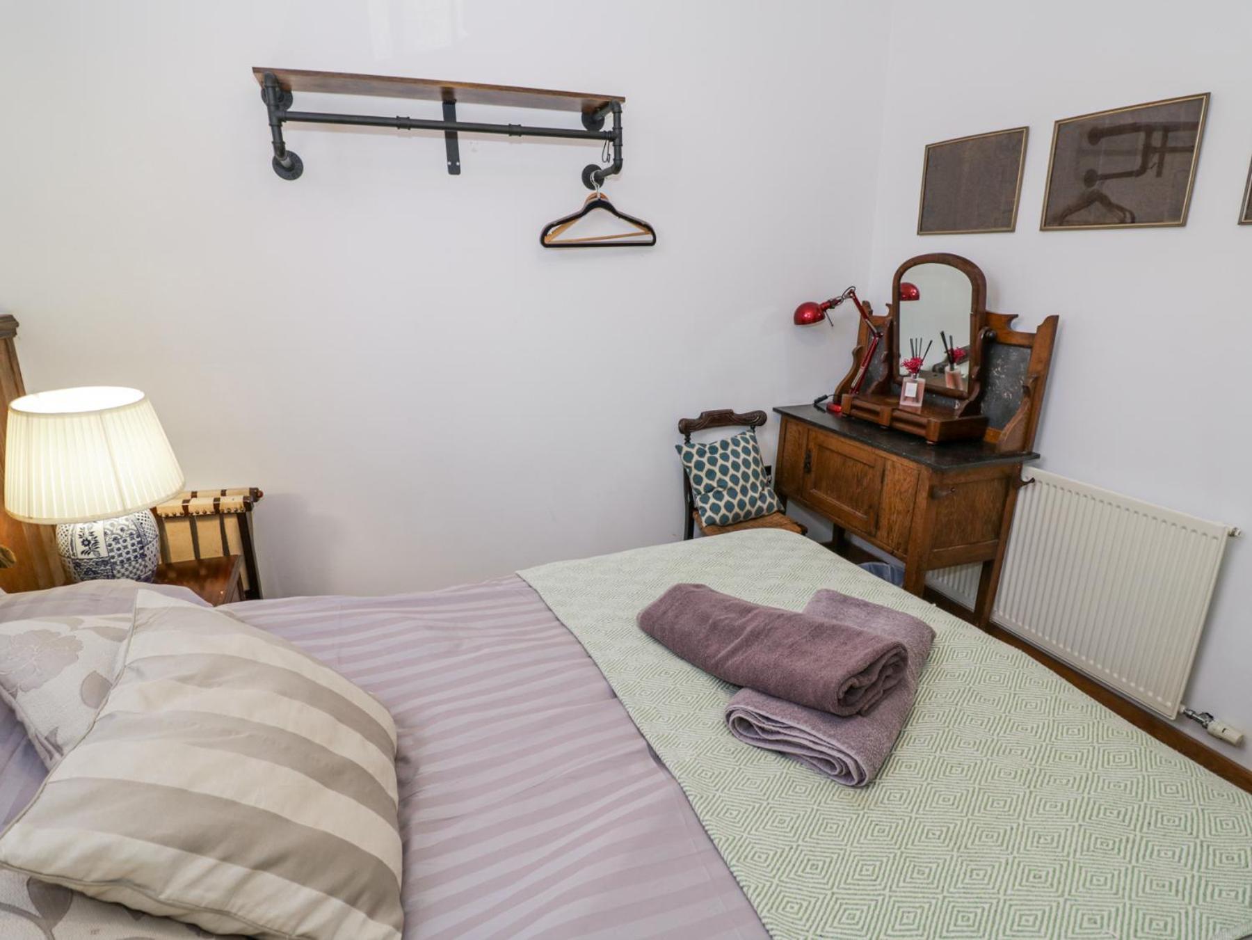 Chetwynd Lodge 스태퍼드 외부 사진