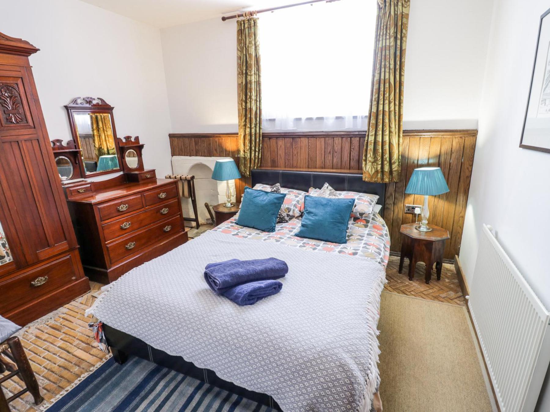 Chetwynd Lodge 스태퍼드 외부 사진