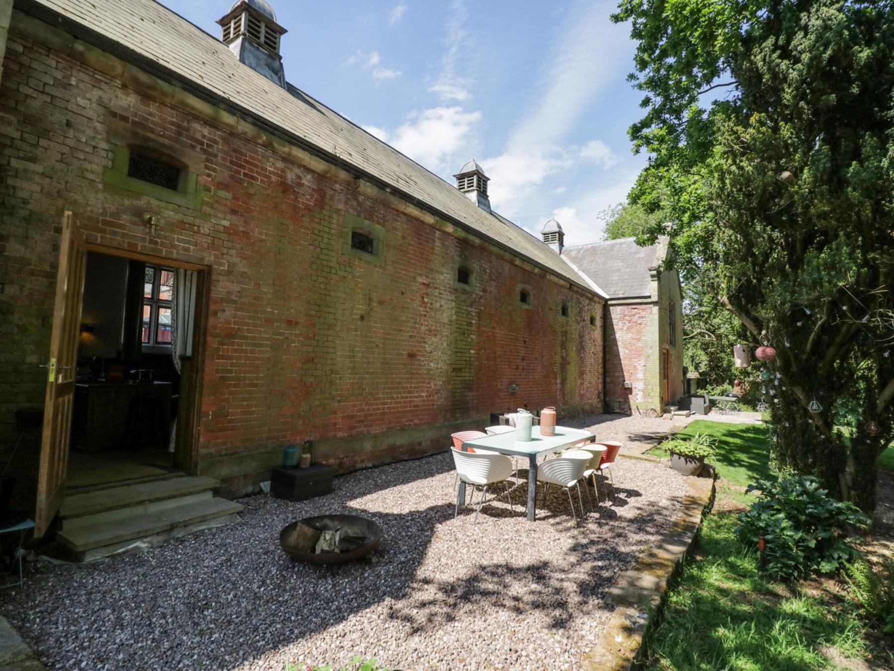 Chetwynd Lodge 스태퍼드 외부 사진