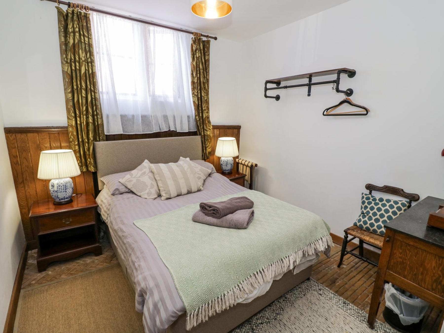 Chetwynd Lodge 스태퍼드 외부 사진