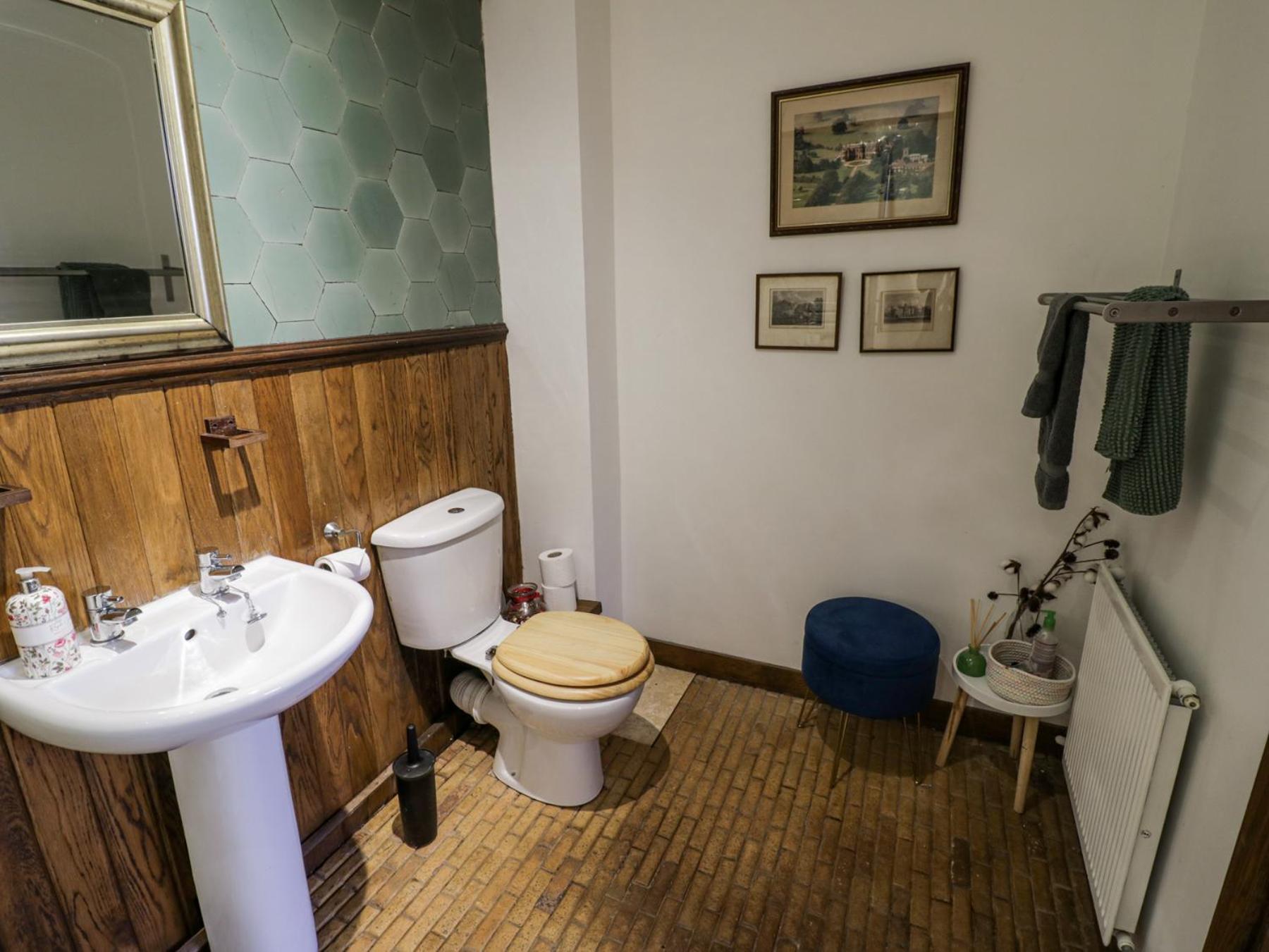 Chetwynd Lodge 스태퍼드 외부 사진