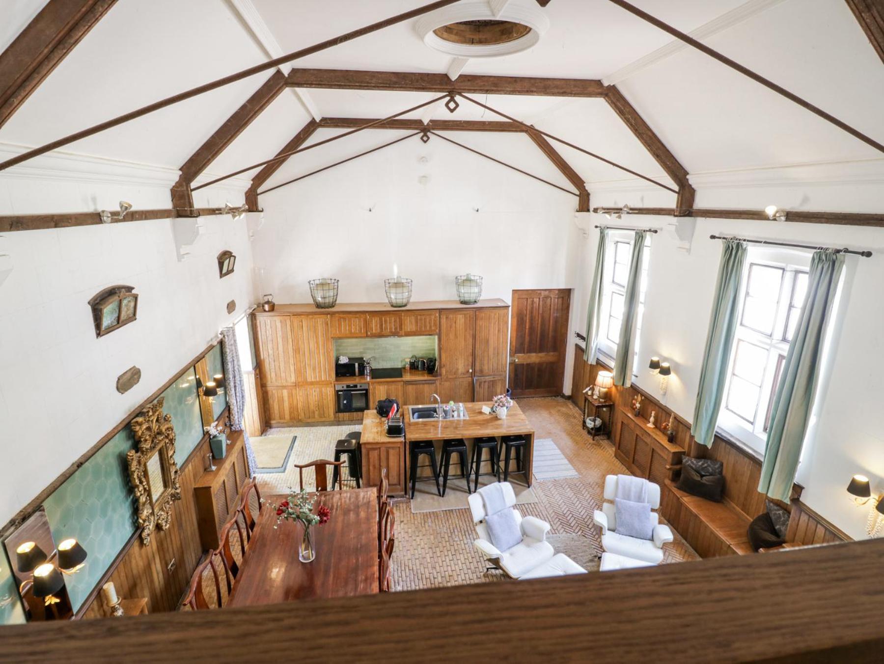 Chetwynd Lodge 스태퍼드 외부 사진