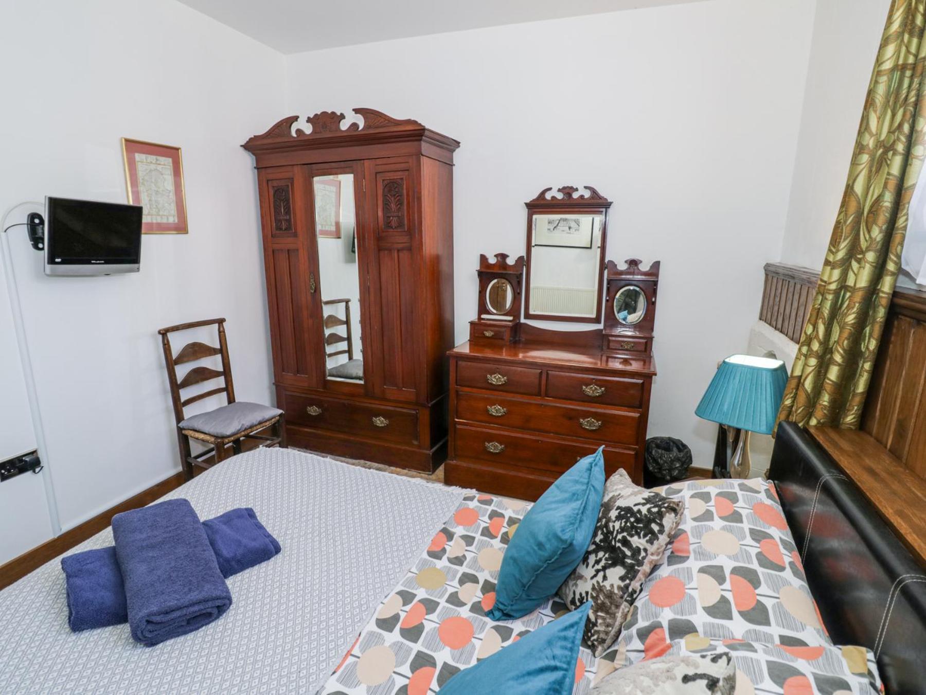 Chetwynd Lodge 스태퍼드 외부 사진
