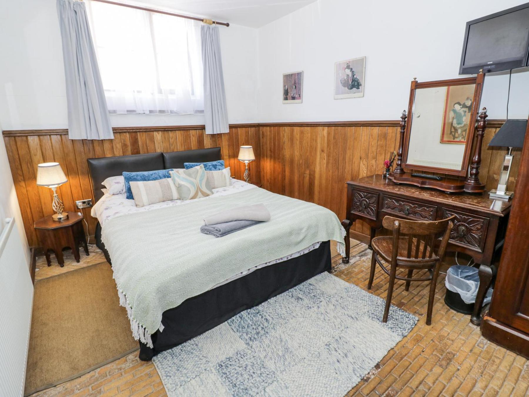 Chetwynd Lodge 스태퍼드 외부 사진