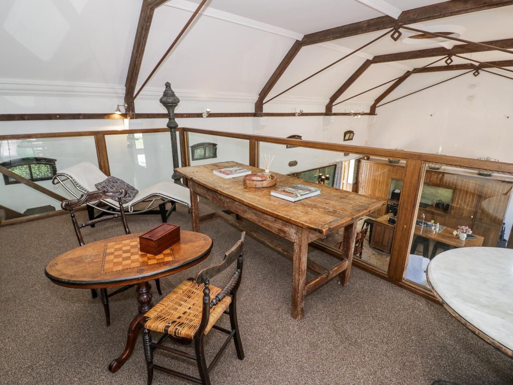 Chetwynd Lodge 스태퍼드 외부 사진