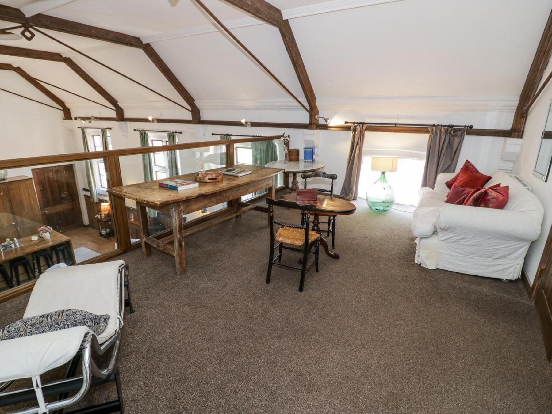 Chetwynd Lodge 스태퍼드 외부 사진