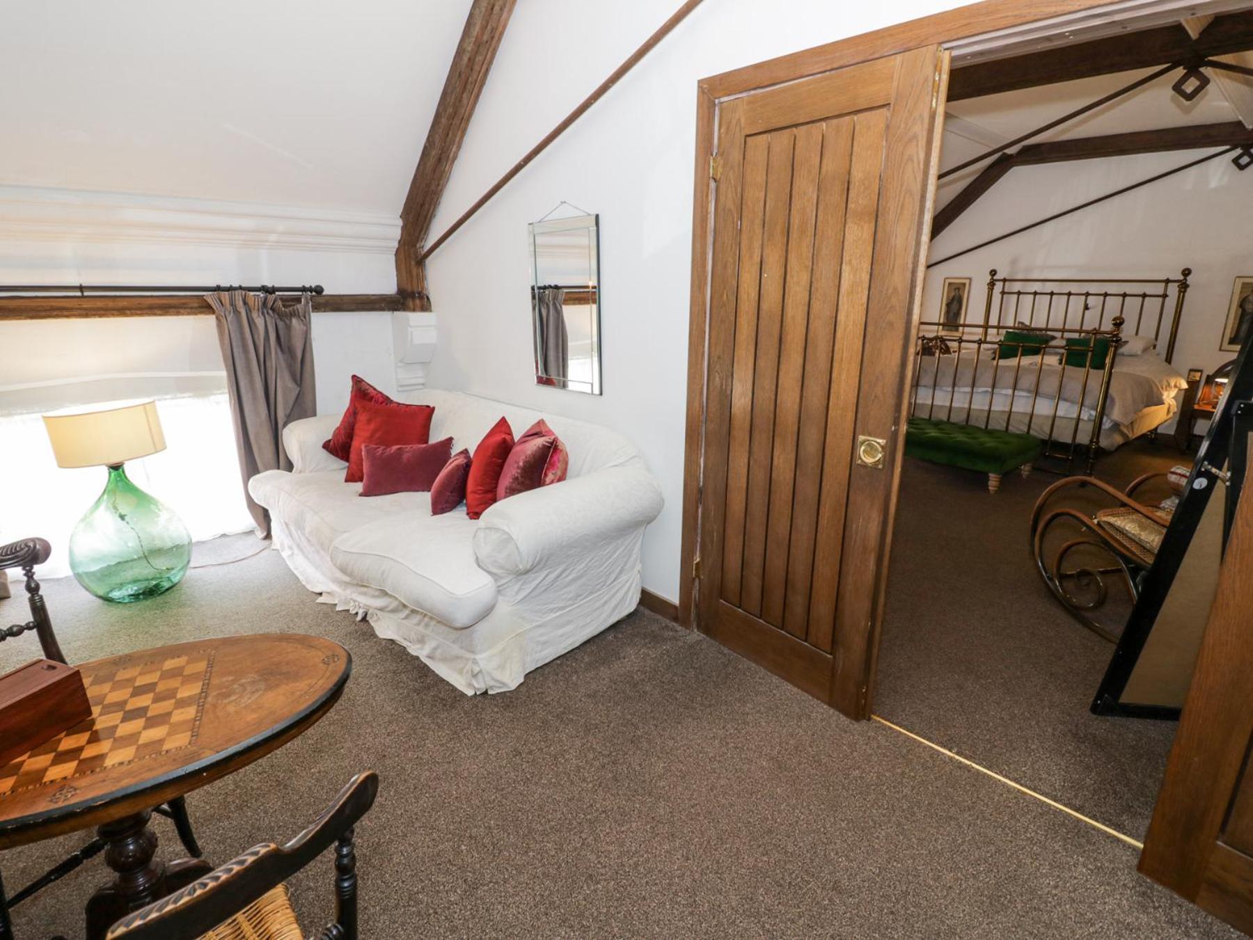 Chetwynd Lodge 스태퍼드 외부 사진