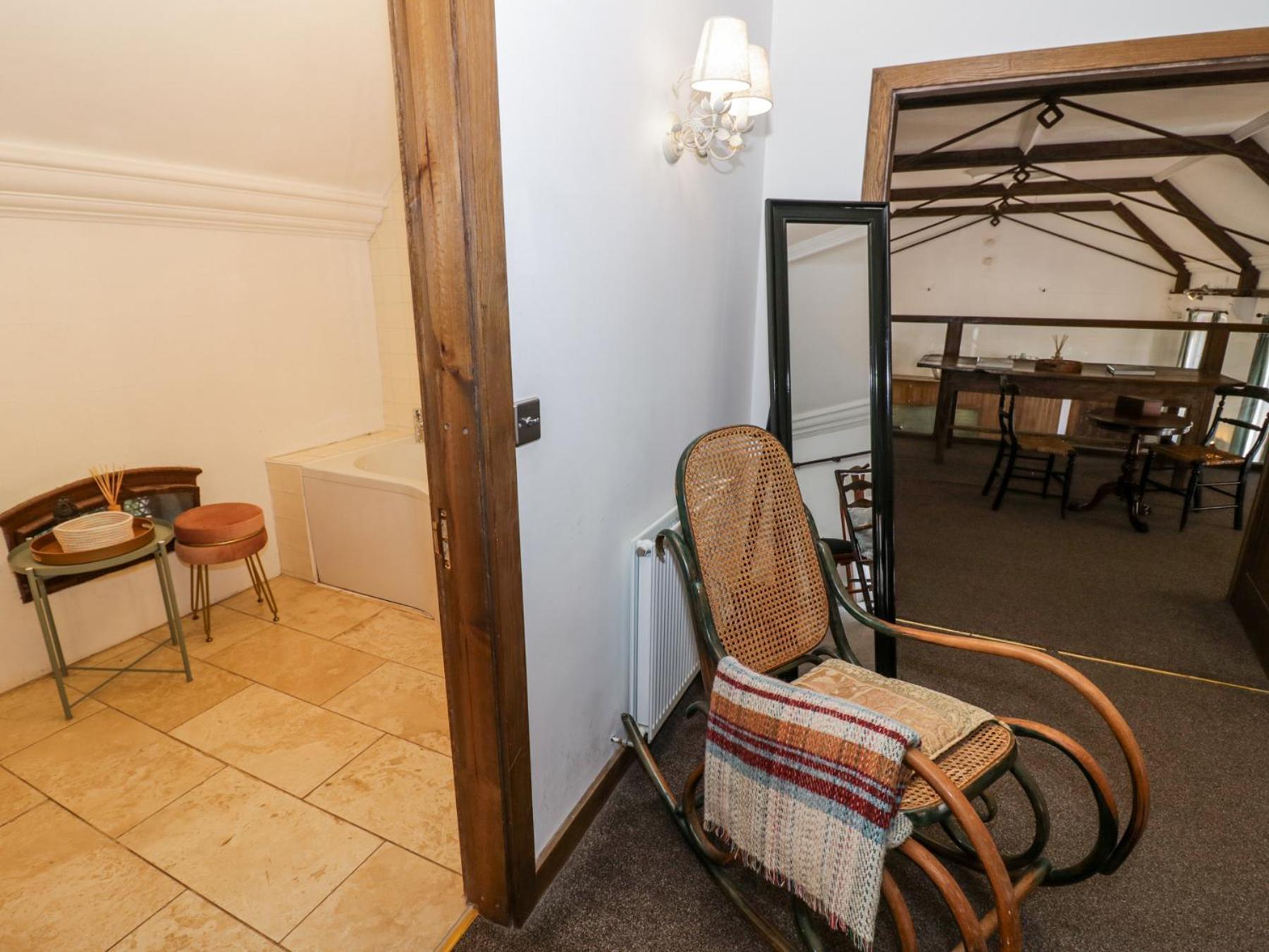 Chetwynd Lodge 스태퍼드 외부 사진