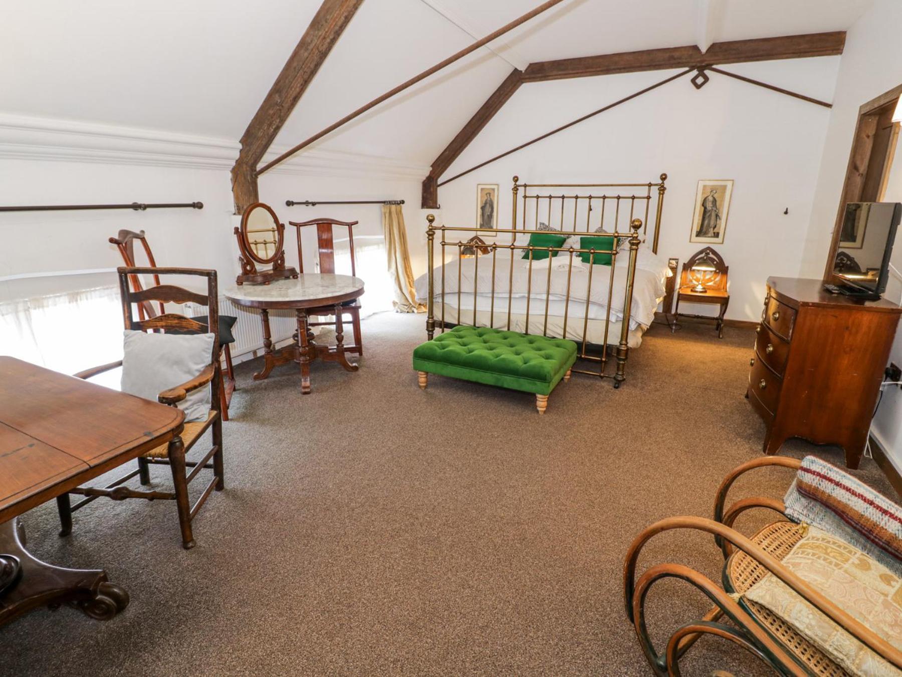 Chetwynd Lodge 스태퍼드 외부 사진