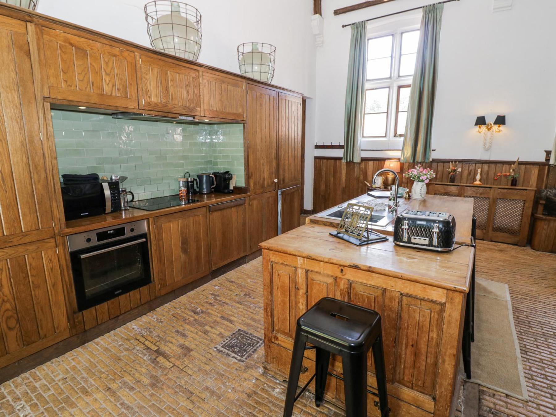 Chetwynd Lodge 스태퍼드 외부 사진