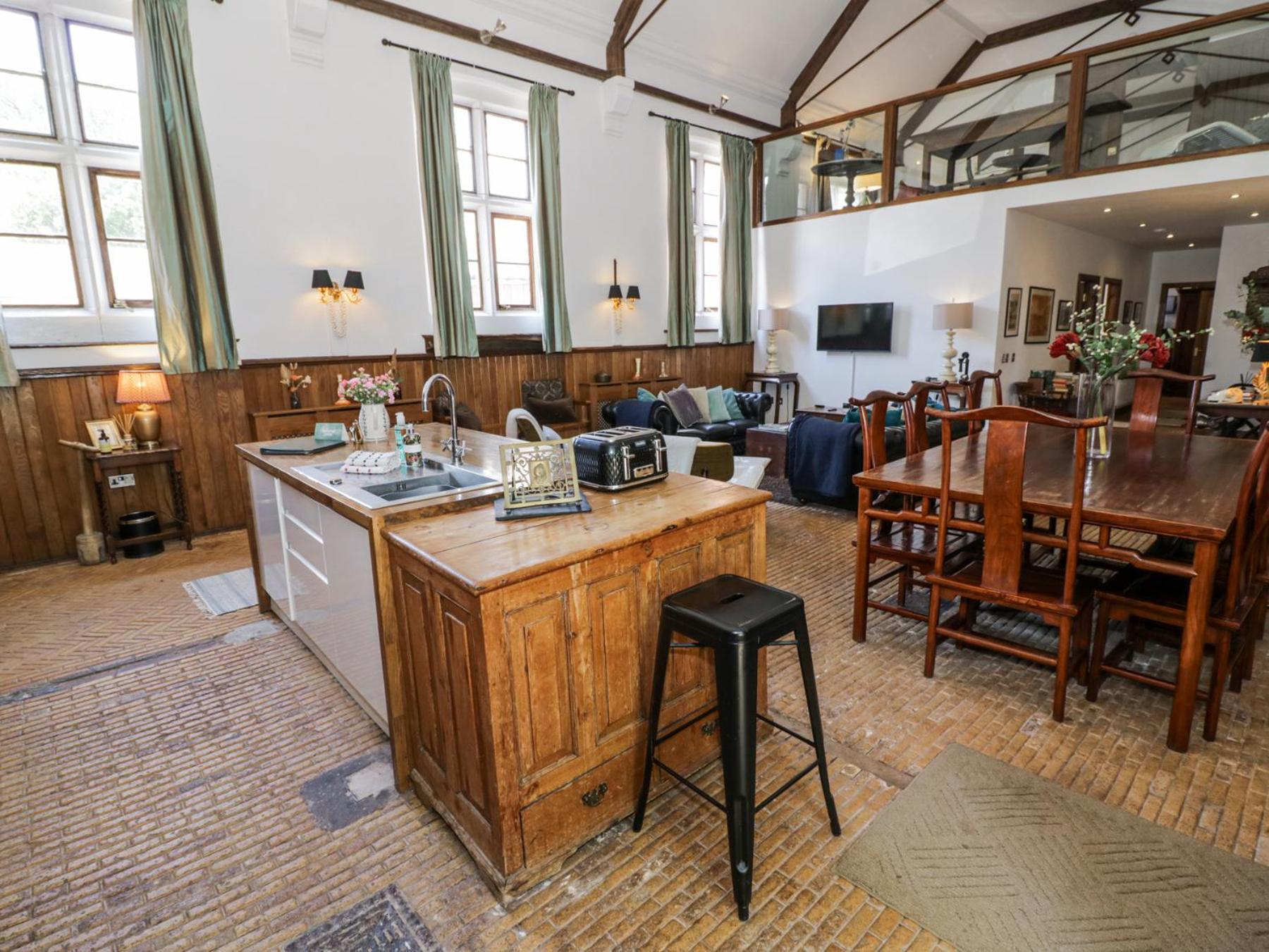 Chetwynd Lodge 스태퍼드 외부 사진