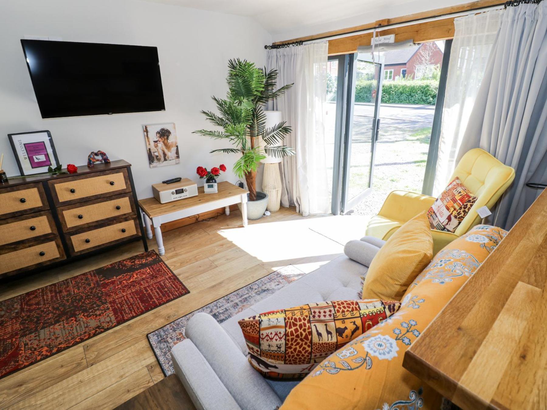 Chetwynd Lodge 스태퍼드 외부 사진