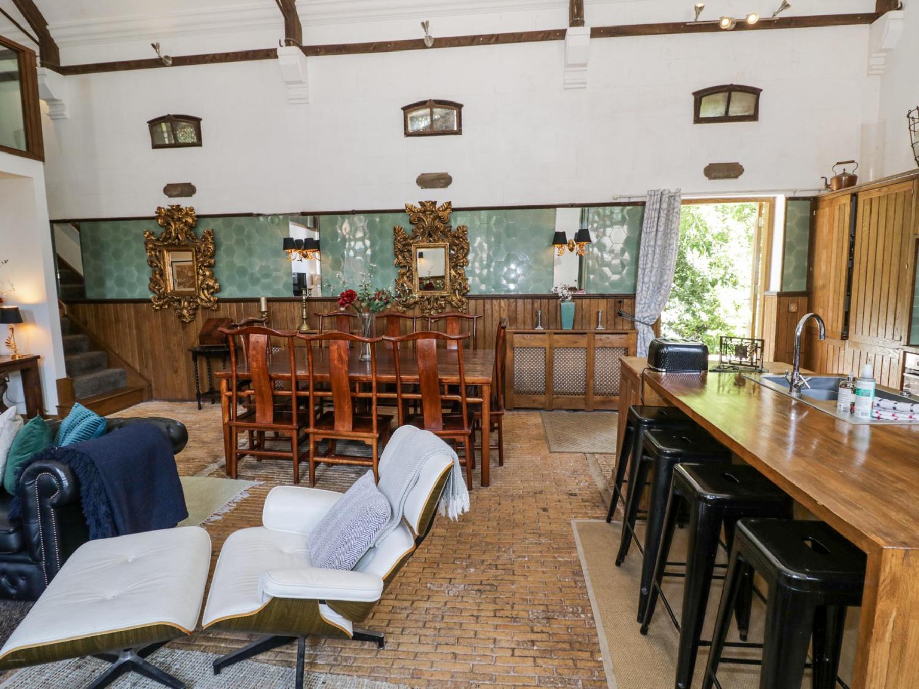 Chetwynd Lodge 스태퍼드 외부 사진