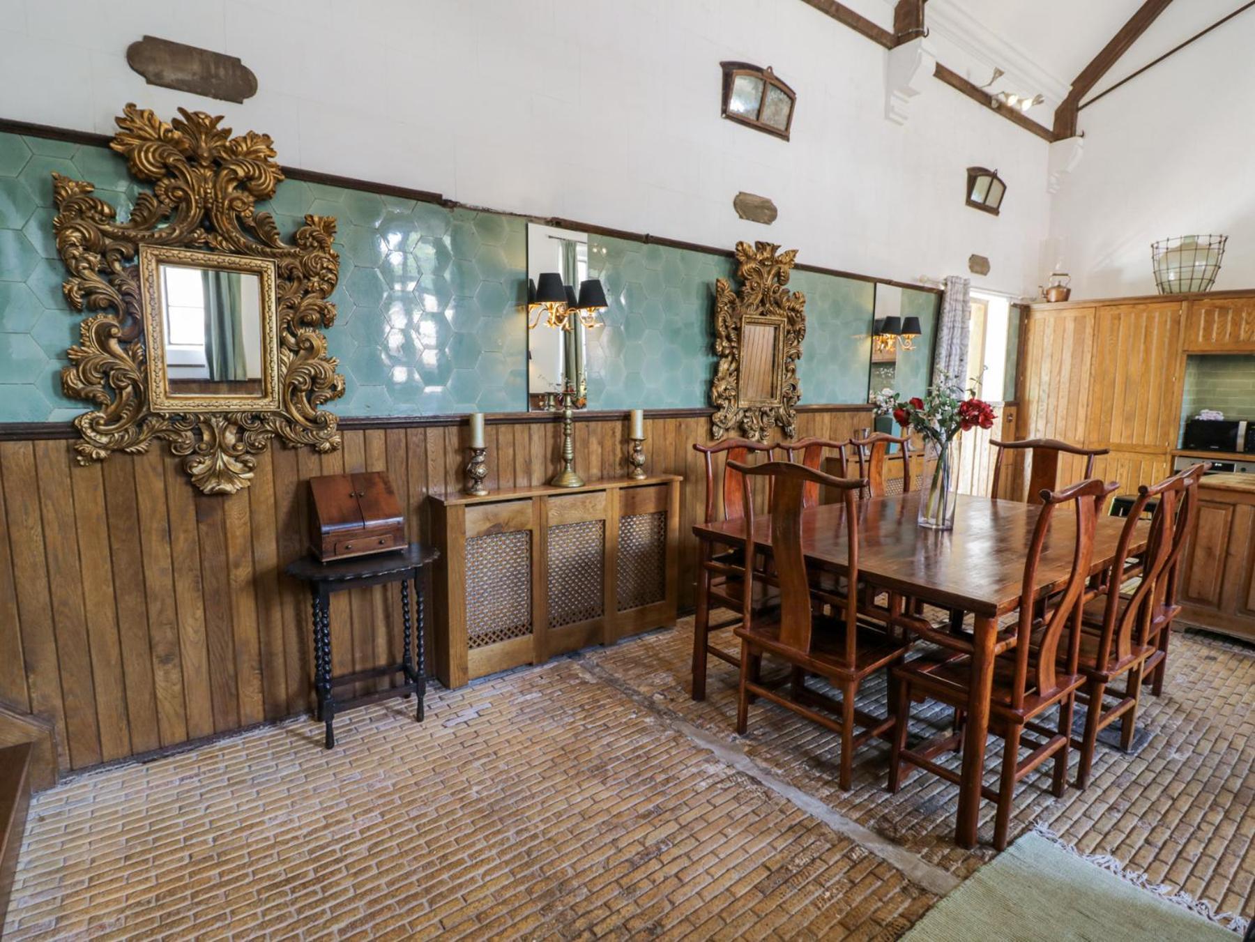 Chetwynd Lodge 스태퍼드 외부 사진