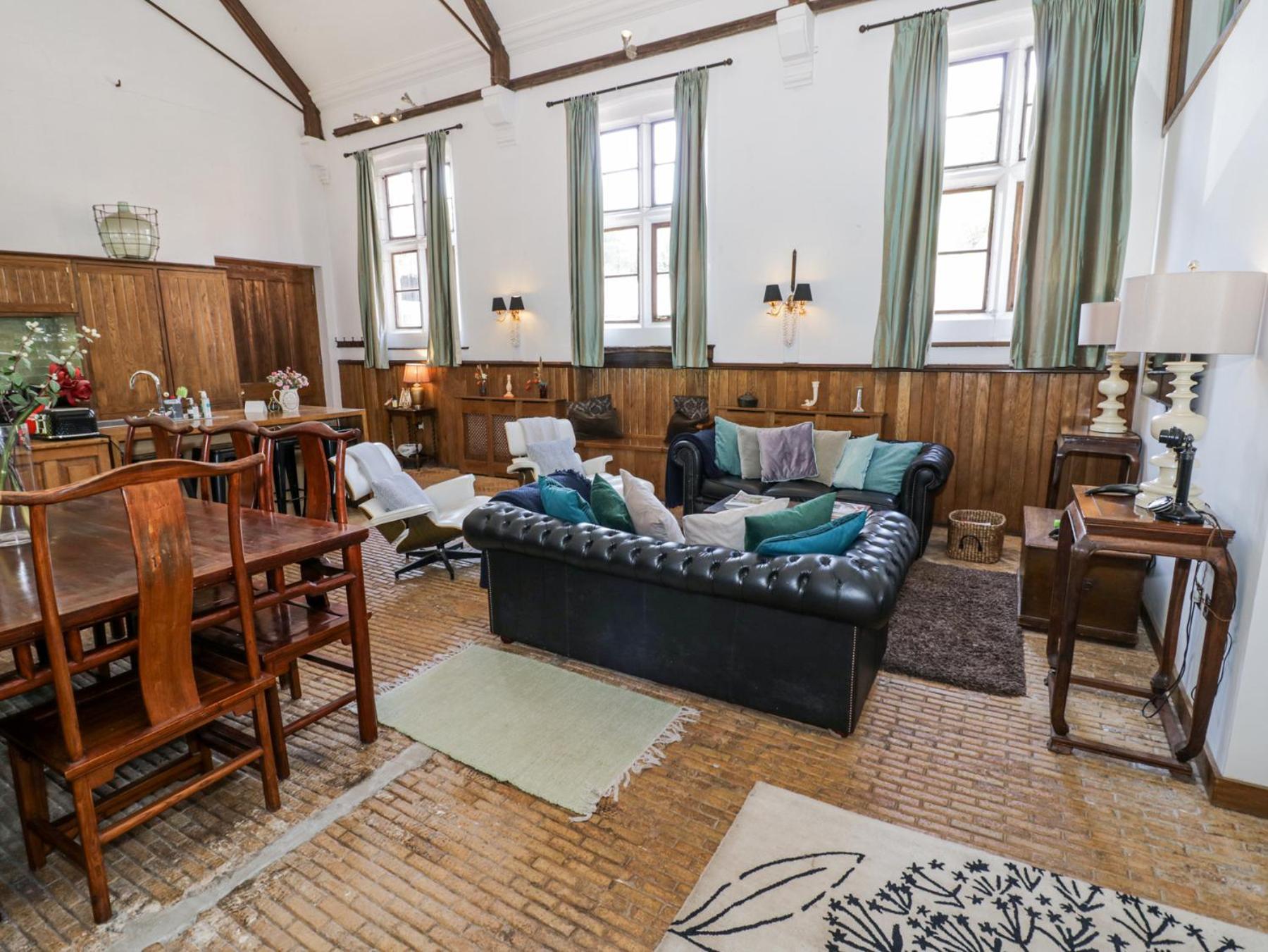 Chetwynd Lodge 스태퍼드 외부 사진