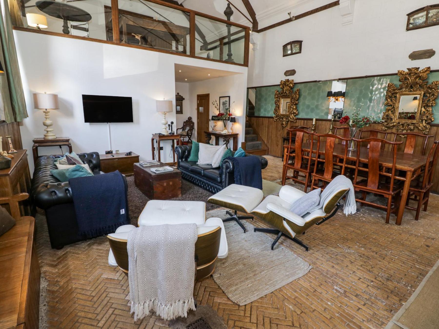 Chetwynd Lodge 스태퍼드 외부 사진