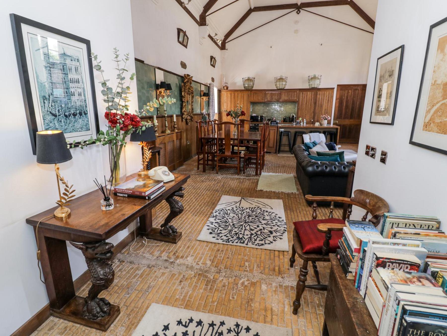 Chetwynd Lodge 스태퍼드 외부 사진